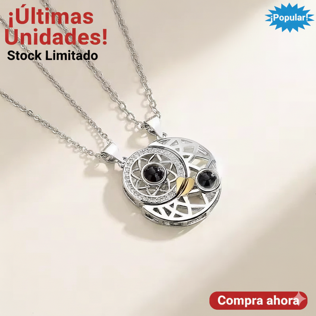 Cadena Sol ☀️ y Luna 🌙