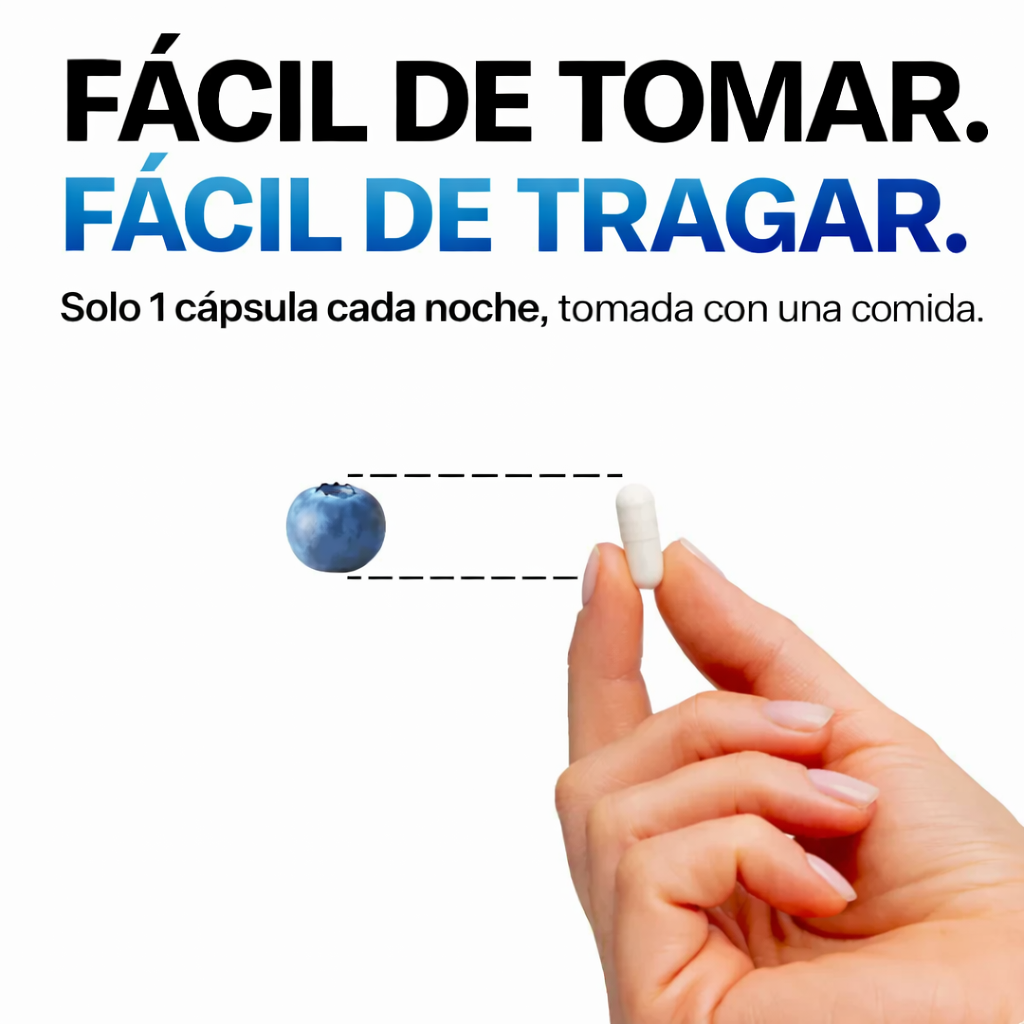 ✨Magnesium Complex⚡¡Energía, Sueño y Bienestar en SOLO DÍAS! 💙